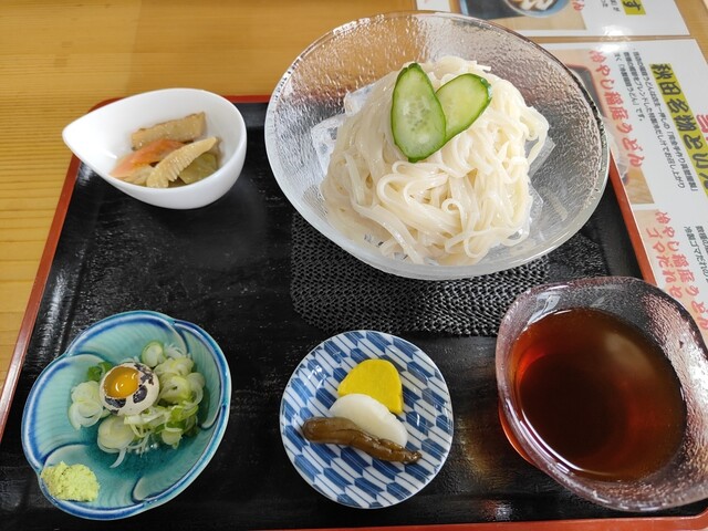 みずうみ - 田沢湖（うどん）の写真