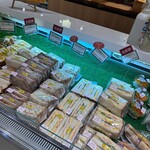 カスカード - サンドイッチ類