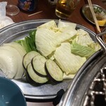 肉のオカダ宴会場 - 