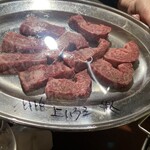 肉のオカダ宴会場 - 