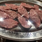 肉のオカダ宴会場 - 