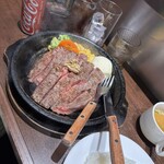 いきなりステーキ - 