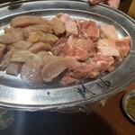 肉のオカダ宴会場 - 