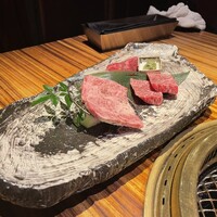 焼肉 龍園 西中洲店 - 