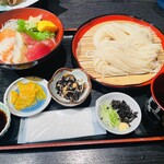 伝承の味処 無限堂 - 料理写真: