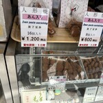 Ganso Kimuraya Ningyo Yaki Honpo