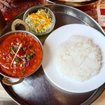 本格インドカレーの館 スパイス - 