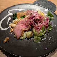 楽食倶楽部 裏小路牛肉店 - 