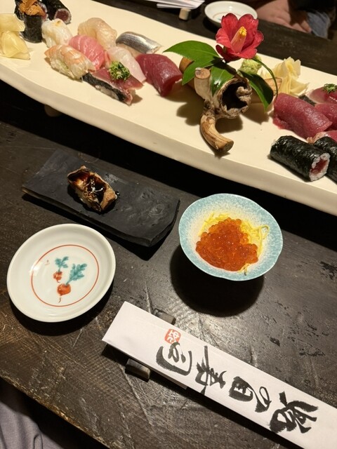 セミオーダー・ごはん Janome Sushi - Tsukuba/Sushi | Tabelog