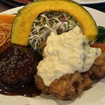 しゃちん房 - 料理写真: