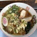 屋台ラーメン 北国 - 