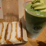 伊右衛門カフェ - 料理写真: