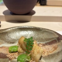 鮨 新波 - 筍