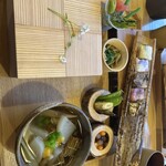 禅坊 靖寧 - 料理写真: