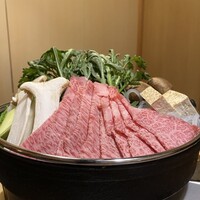 しゃぶしゃぶ 吟半 お台場店 - 