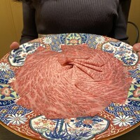 しゃぶしゃぶ 吟半 お台場店 - 