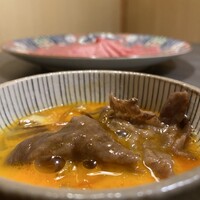 しゃぶしゃぶ 吟半 お台場店 - 