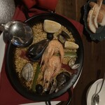 スペイン料理 クエバソル - 
