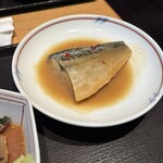 田中田式海鮮食堂 魚忠 - さば味噌煮