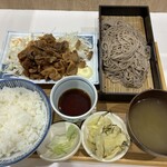 いわいたけし丼 - 料理写真: