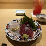 鮨 恵比寿 幸凛 - 