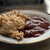 焼肉宝来軒 - 料理写真:豚ホルモン　鶏白レバー