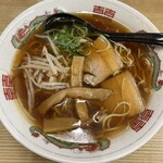 さかえ食堂 - 醤油ラーメン