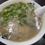 風靡 - 求めていた豚骨ラーメン。理想系