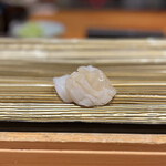 まんてん鮨 日本橋 - 真ダコ