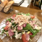 ビストロ　シェブン - 