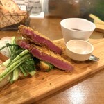 ビストロ　シェブン - 