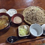 ひっつみ亭 - ひっつみご膳