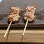 天王寺焼とりporc - 