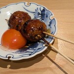 天王寺焼とりporc - 