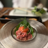 松阪牛炭火焼肉 東海亭 - 