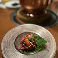 松阪牛炭火焼肉 東海亭 - 