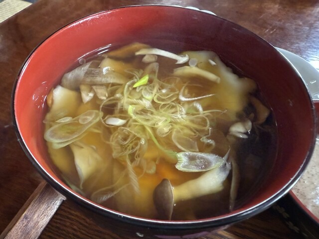 ひっつみ亭 - 矢幅（郷土料理）の写真