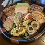 明治の館 - きまぐれオードブル（2人前）