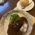 明治の館 - テールシチュー