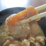 トロもつかも。。。