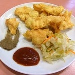 金福樓 - とりのからあげ