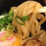 おとど - 国産小麦春よ恋麺？