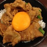 おとど - 手作りミニスタ丼