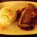 Flottes - マグロのステーキ