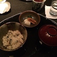 なだ万 シャングリ・ラ ホテル 東京店 - 