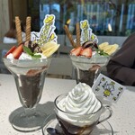 CREATIVE MUSEUM TOKYO CAFE - 