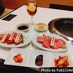 板前焼肉 一牛 - 