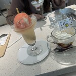 CREATIVE MUSEUM TOKYO CAFE - 