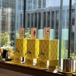 CREATIVE MUSEUM TOKYO CAFE - 