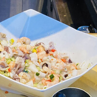 リュクス ダイニング ハプナ - 